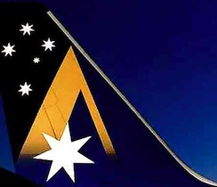 Ansett Tail